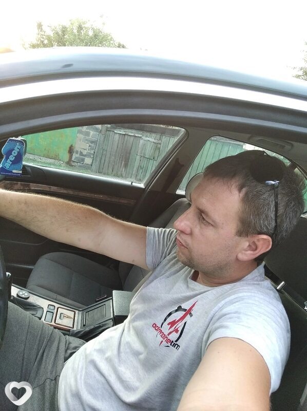 Дэн, 38, Харцызске — анкета №468534
