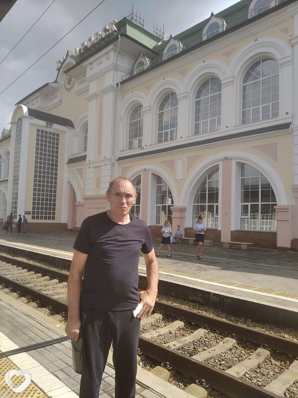 Василий, 69, Улан-Удэ — анкета №468537