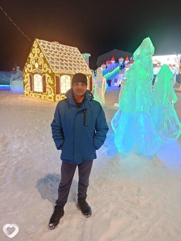 Алексей, 39, Москве — анкета №468544