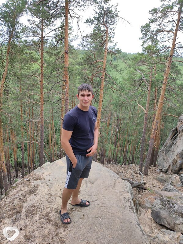 Евгений Фомин, 32, Москве — анкета №468491