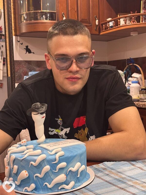 Марк, 27, Юрге — анкета №468883