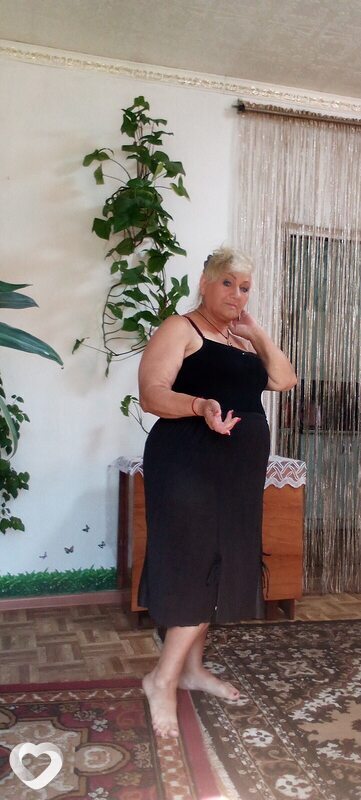 Людмила, 65, Караганде — анкета №468732