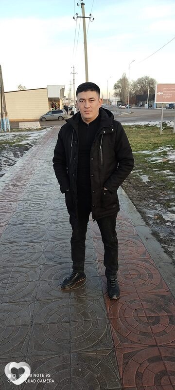 Бека, 31, Астане — анкета №468746