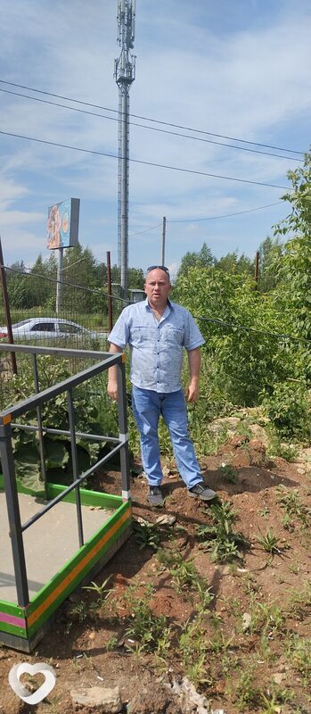 Виктор, 44, Челябинске — анкета №468752