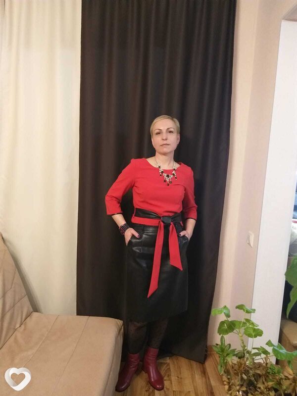 Татьяна, 49, Иркутске — анкета №468599