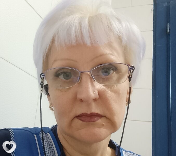 Лариса, 54, Санкт-Петербурге — анкета №468602