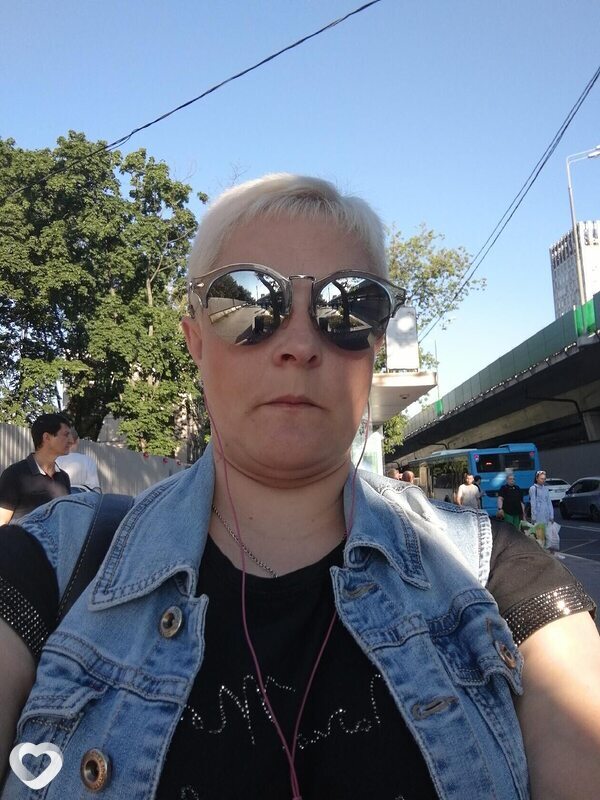 Лена, 45, Москве — анкета №469028
