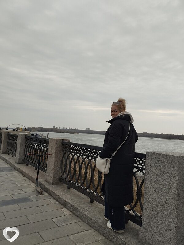 Анна, 45, Новосибирске — анкета №469031