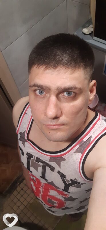 Сергуня, 37, Москве — анкета №469032