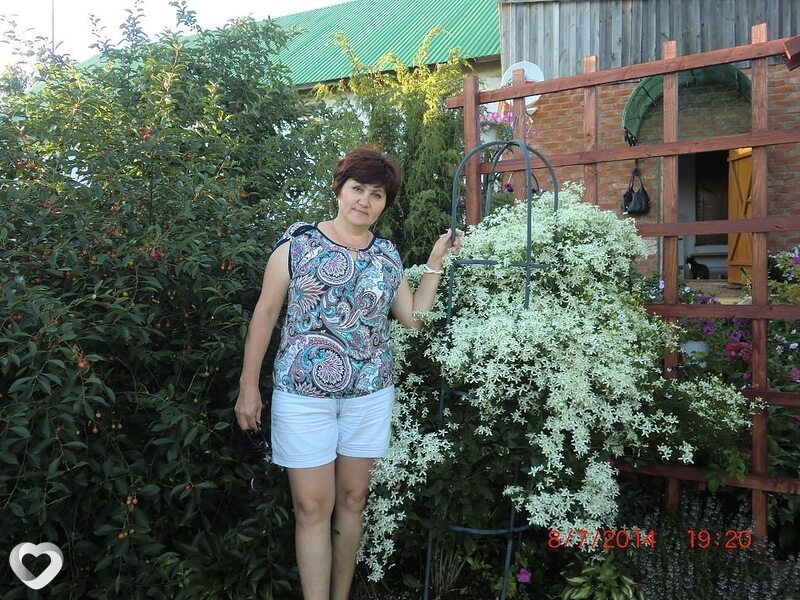 Лариса, 67, Москве — анкета №469036