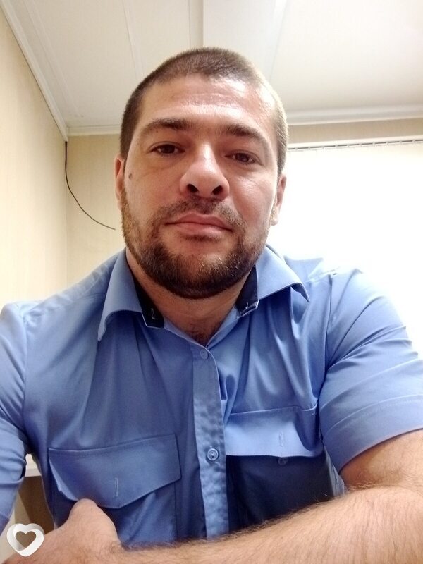 Эльдар, 40, Москве — анкета №468654