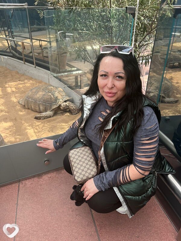 Ева, 40, Севастополе — анкета №468655