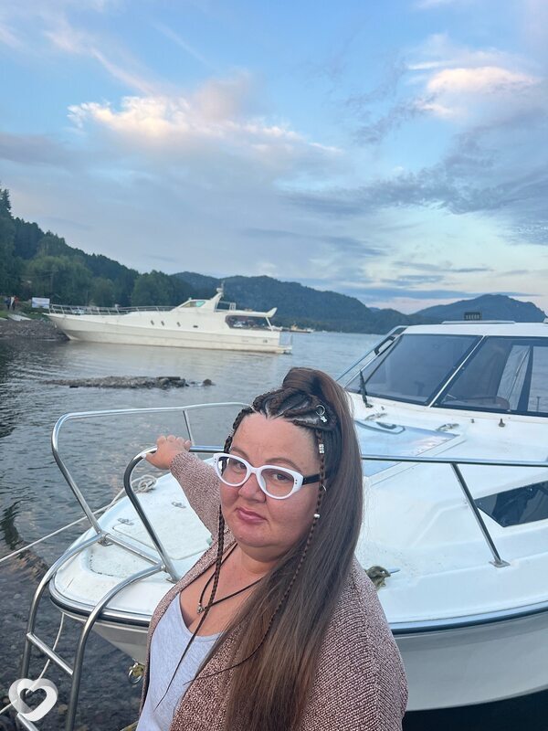 Милая, 40, Томске — анкета №468708