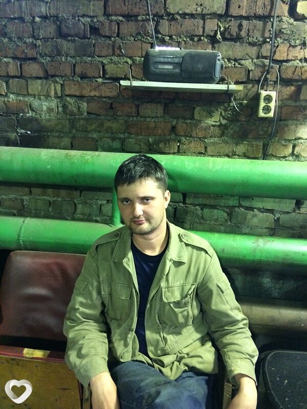 Сергей, 42, Пензе — анкета №468709