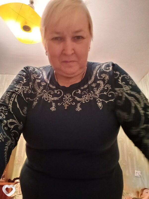 Ludmila, 58, Санкт-Петербурге — анкета №468720