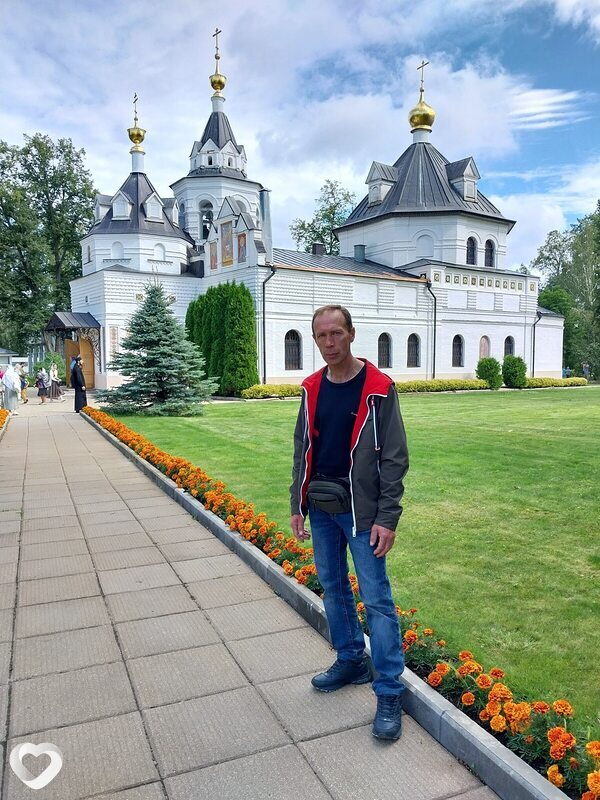 Дима, 50, Кольчугине — анкета №468723