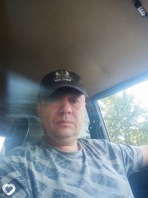 Вадим, 49, Старом Осколе — анкета №468472