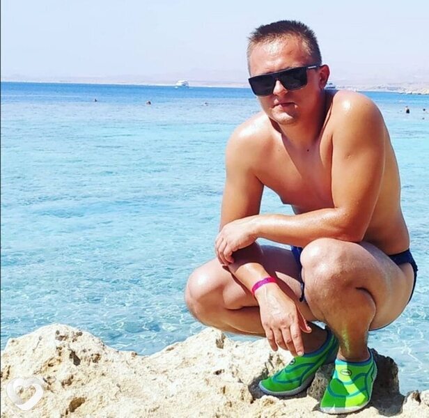 Гена, 40, Одессе — анкета №468634