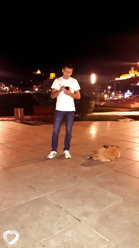 Artem, 43, Тбилиси — анкета №468637