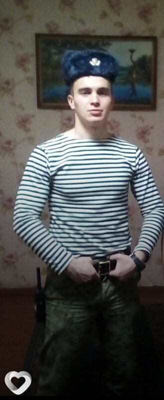 Артем, 27, Орше — анкета №468640
