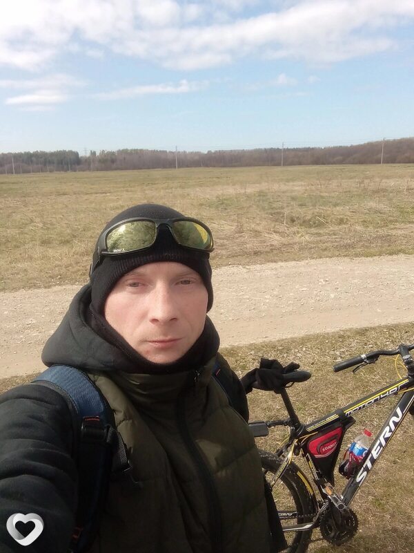 Павел, 42, Ухте — анкета №468642