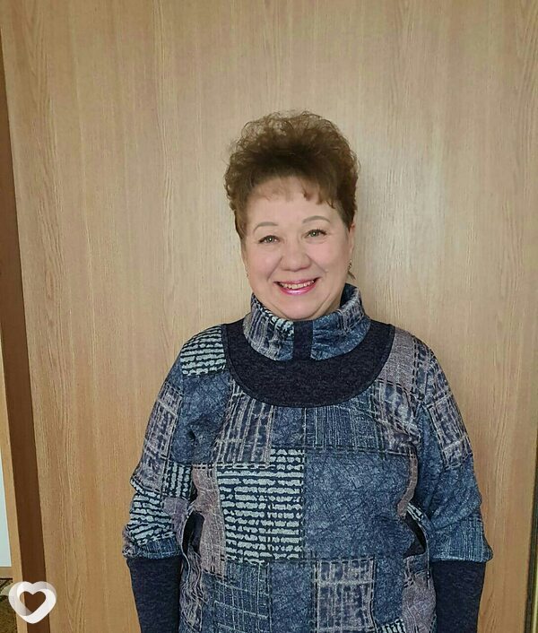 Татьяна, 67, Полоцке — анкета №468647