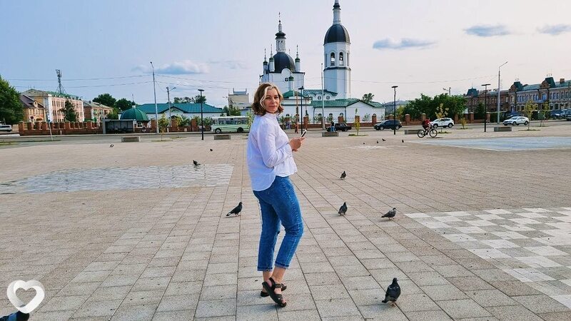 Елена, 44, Канске — анкета №468653