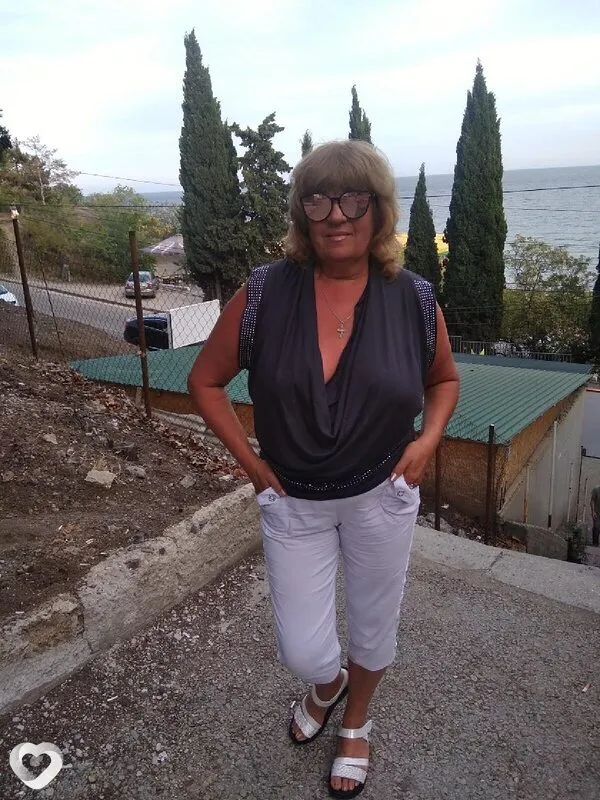 Лилия, 64, Барнауле — анкета №468782