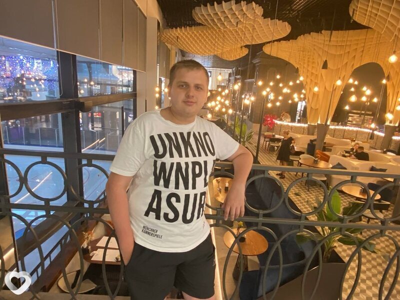 Владислав, 30, Гродно — анкета №468784