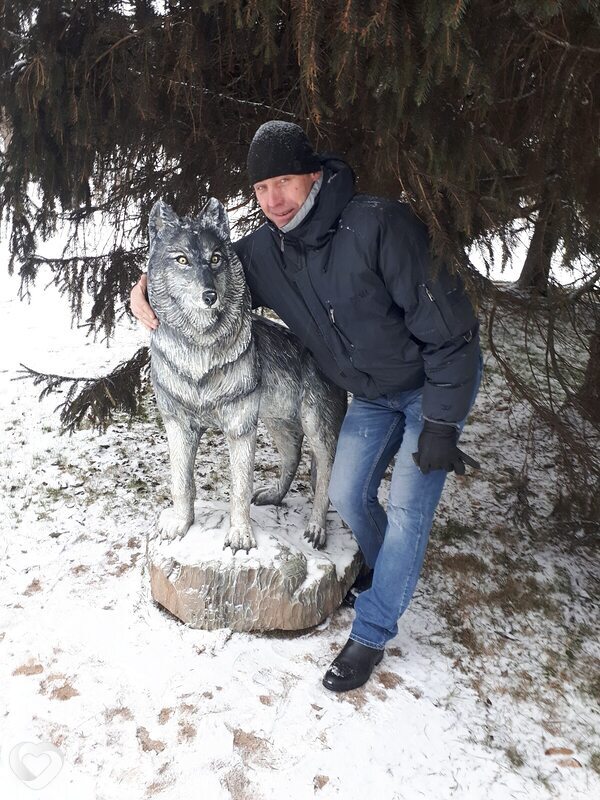 Андрей, 47, Могилев — анкета №468786