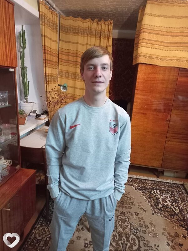 Никита, 28, Павлодаре — анкета №468787