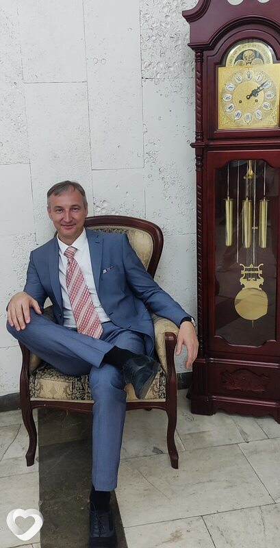 Сергей, 48, Воронеже — анкета №468799
