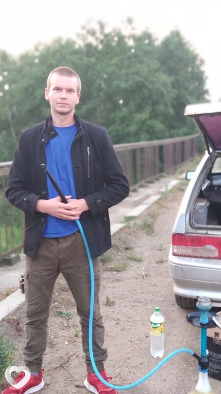 Николай, 27, Мурманске — анкета №468801