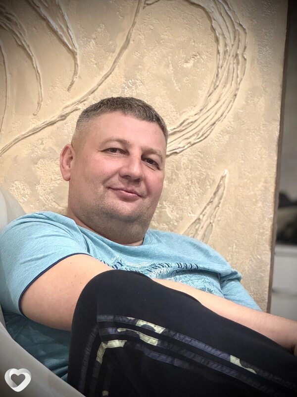 Максим, 42, Могилев — анкета №469337