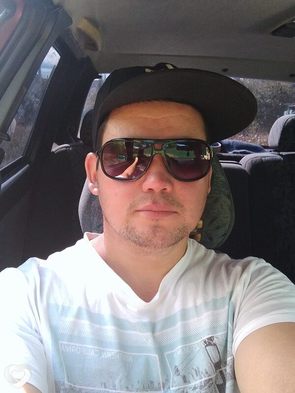 Али, 35, Санкт-Петербурге — анкета №469338