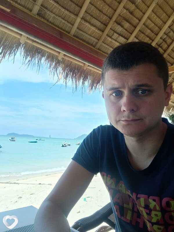 Евгений, 34, Красноярске — анкета №469345