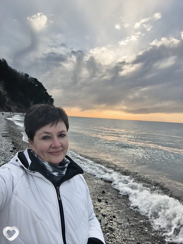 Ирина, 59, Туапсе — анкета №468764
