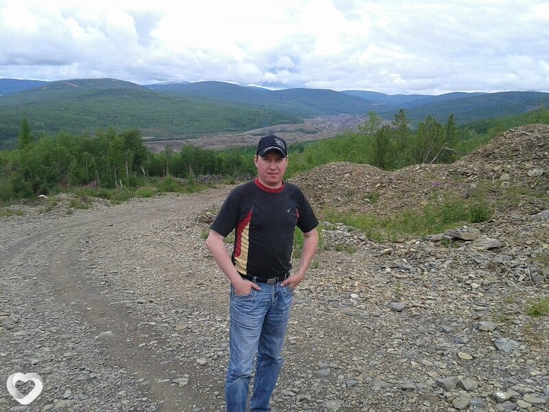 Александр, 48, Бодайбо — анкета №468766