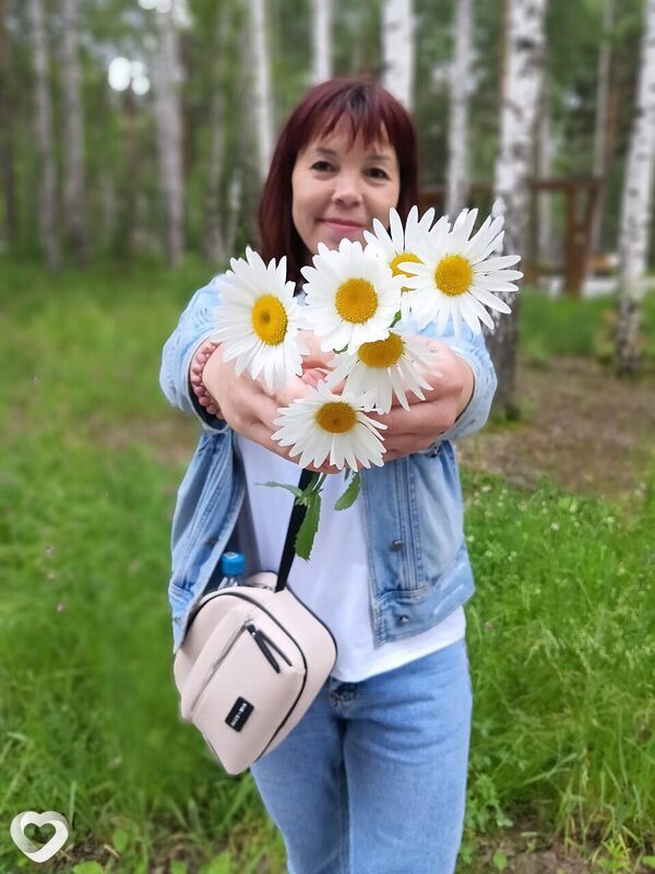 Анюта, 45, Верхней Пышме — анкета №468771
