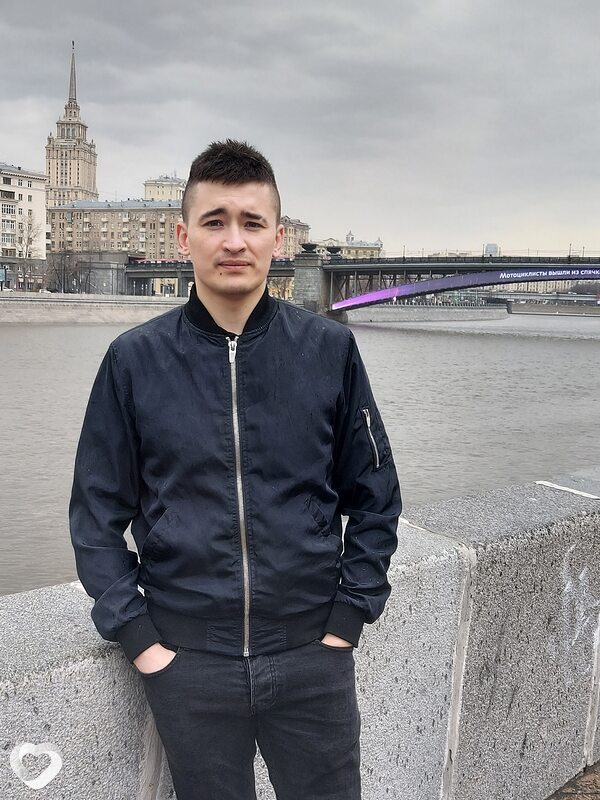 Александр, 34, Москве — анкета №468775