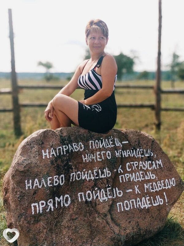 Людмила, 51, Кобрине — анкета №468778