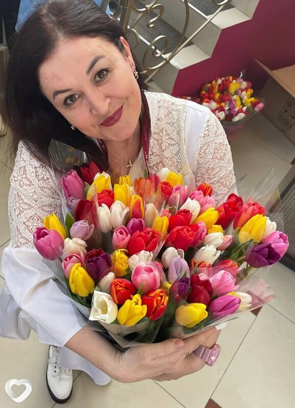 Маргарита, 41, Симферополе — анкета №468865