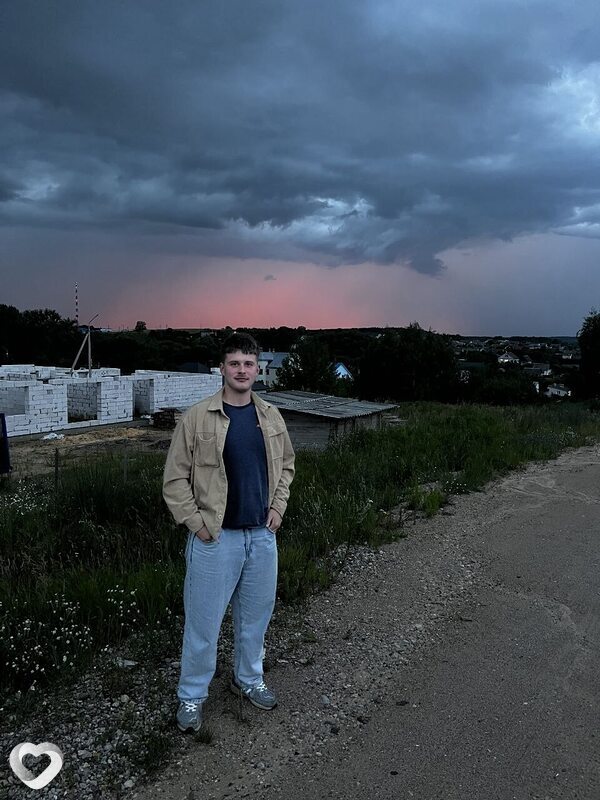 Коля, 22, Барановичах — анкета №468872