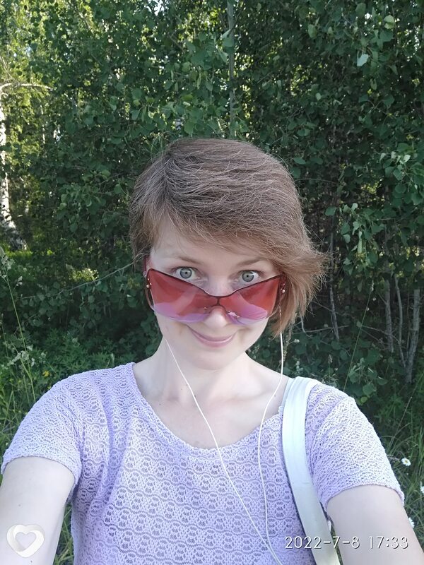Мила, 55, Екатеринбурге — анкета №468874