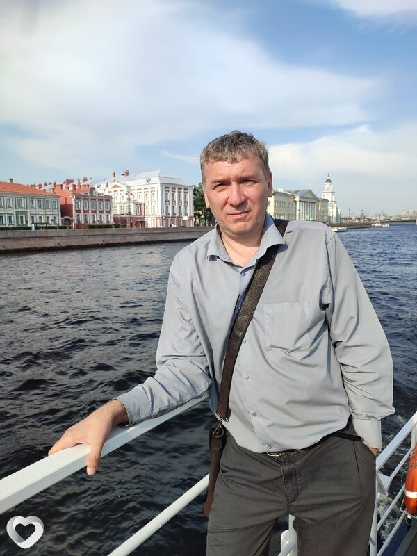 Андрей, 49, Москве — анкета №468877