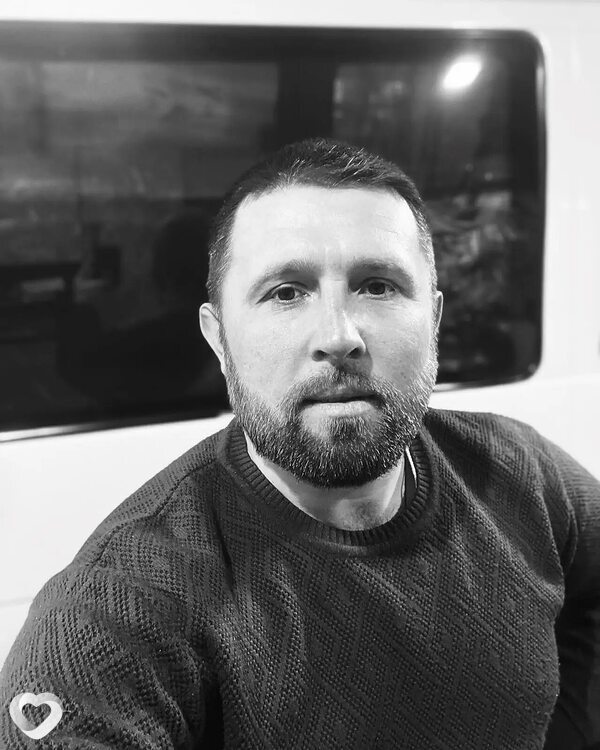 Павел, 38, Солигорске — анкета №468805
