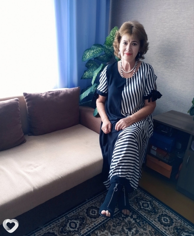 Галина, 63, Новогрудке — анкета №468810