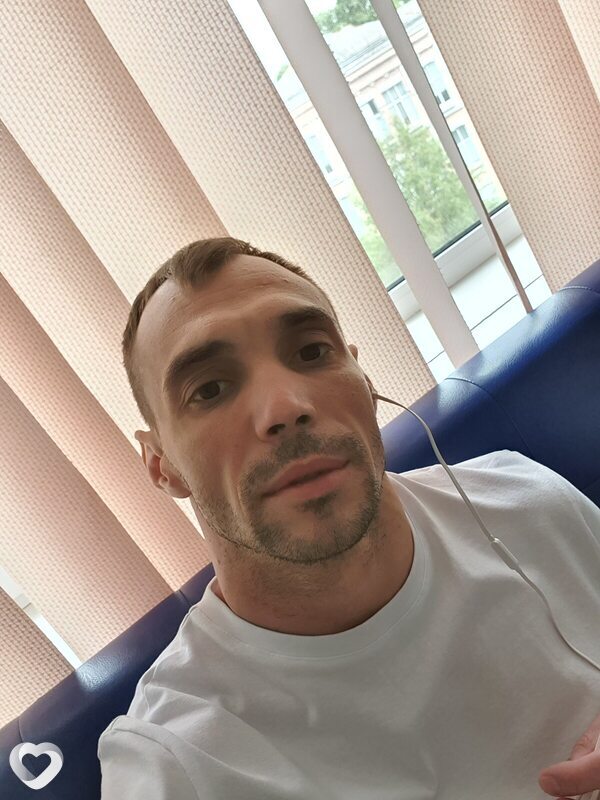 Виктор, 32, Москве — анкета №468817
