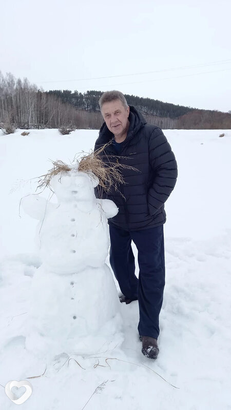 Андрей, 59, Тулуне — анкета №468819
