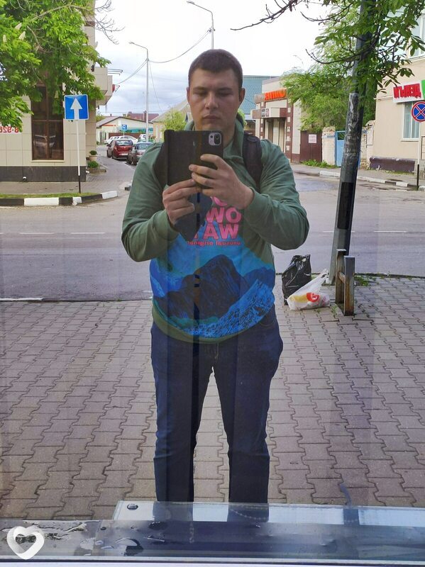 Рустам, 27, Москве — анкета №468982